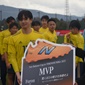 大会MVPは鹿島学園DF齊藤空人が獲得　鹿島学園のVで裏選手権が閉幕！