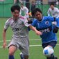 FW田中陽大のV弾で佐野日大が浦和西を下す