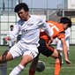 旭川実、3-0快勝　後半に野辺地西を突き放す　