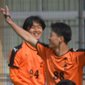 市立浦和MF山崎倖汰が電光石火の30秒弾！　2-0で帝京大可児に勝利