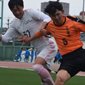 市立浦和、MF濱野歩純の巧みな右足弾で佐野日大を1-0で下し3位