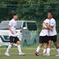 関東第一の反撃を振り切り、3-2で湘南U-18が勝利