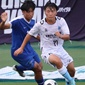 桐生第一、格上の市立船橋に1-0勝利
