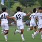 神戸U-18がPK戦の末に青森山田を下す　前橋育英、鹿島ユース、川崎F U-18などが8強入り
