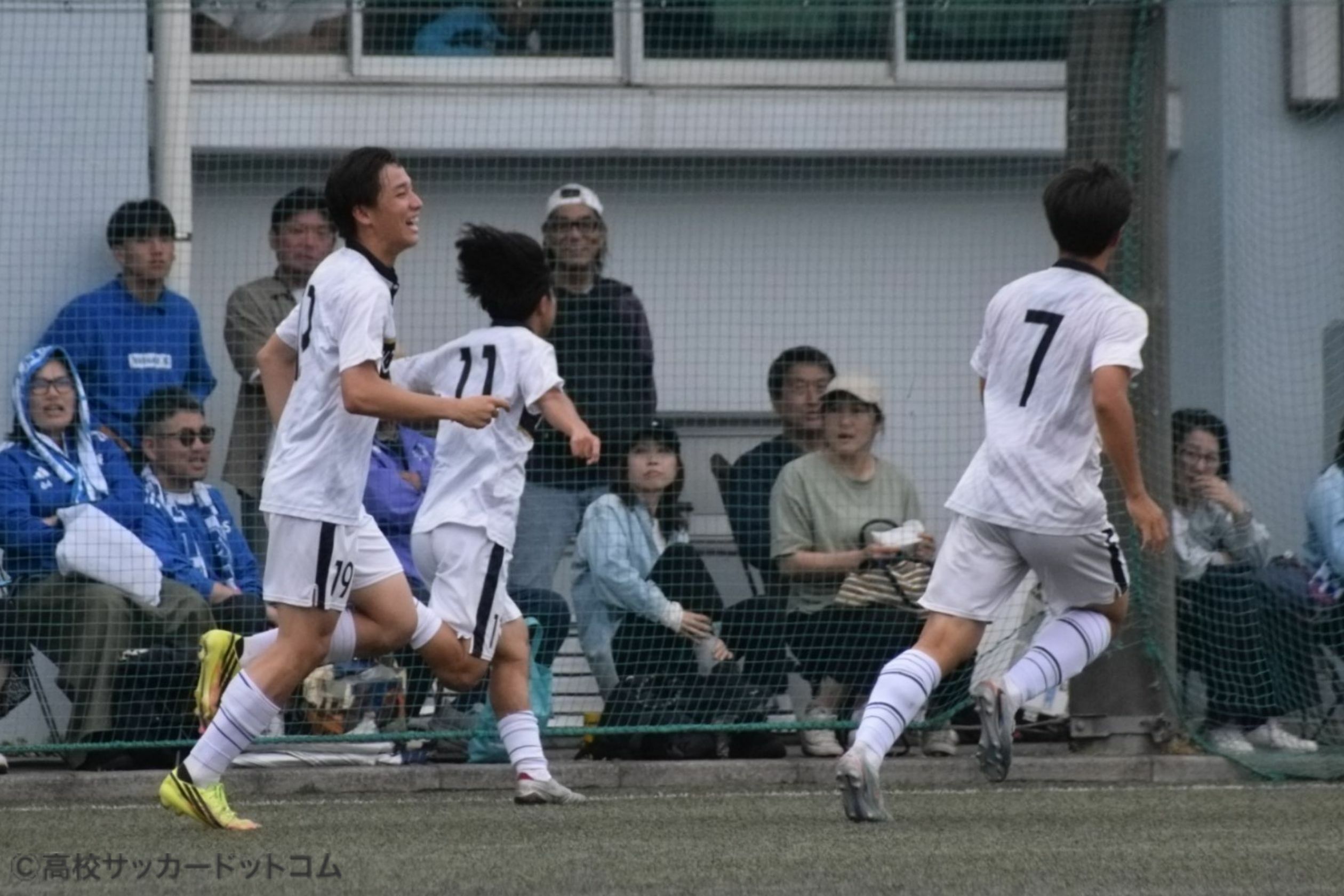 成立学園高校サッカー部 公式戦ユニフォーム L インターハイモデル