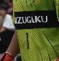 準決勝で好セーブ連発の静岡学園の守護神・田辺匠真　「自分がどれだけ守れるか」