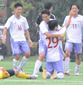 10人の武南が劇的勝利