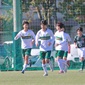 大会3連覇を目指す静岡学園、4得点のFW坂本健悟を中心に11発快勝で2回戦へ