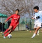 今季プレミア昇格を果たした東山、莵道を9-0撃破で準決勝進出