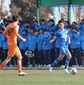 草津東、選手権出場を果たした水口を3-1で下し決勝進出