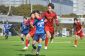後半アディショナルタイム、FW三浦太一が決勝弾　検見川が2-1で東葛飾に競り勝つ