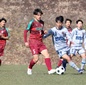 選手権ベスト4の尚志が地力を発揮し、選手権ベスト16の聖和学園下し初戦突破