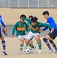 静岡学園がPK弾で磐田東を1-0で下し決勝進出