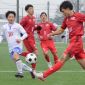武南、初戦に続き大量得点　浦和東を圧倒し4強入り