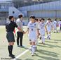 東京都FAユース選抜U-16、東京クラブユースU-17に2-3で敗れる