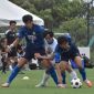 大津が終始主導権を握り桐蔭学園を1-0で下し2年連続準決勝進出