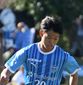 横浜FC、ユース所属のGK山岸克斗、GK西方瑛太郎、FW齋藤翔、MF福岡湧大の4人を2種登録