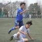 実践学園が2-1で成立学園に逆転勝利！　厳しい日程もなんのその。MF山川颯太、FW山本風希ら交代選手が勇躍。
