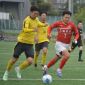 仙台育英、FW木曽欧介の2Gで東京朝鮮に2-1で勝利