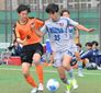 聖和学園と市立浦和による有力校同士の顔合わせはドロー決着
