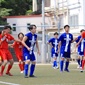 八雲学園、創部7年目の歴史的1勝　都立町田総合に完封勝ち