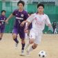 就任34年目を迎えたベテラン指導者が率いる春日部共栄が宮代を破り初戦突破