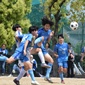 県立浦和、後半AT決勝弾で鳩ヶ谷振り切りブロック決勝進出