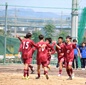 第89回大会全国準Vの久御山が桃山を3-1で下し2回戦突破