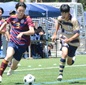所沢中央が3-2で豊岡に逆転勝ちし、5年ぶりの県大会出場