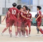 横須賀学院が無失点で戸塚を破り、ブロック決勝進出
