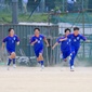 立ち上がりの2ゴールが試合を決めた　柏陽が座間を3-1で下し1次予選突破