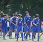 拓大一高がFW山下唯稀の2ゴールで中大附を下し2次トーナメント進出