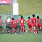 大会初戦を迎えたプレミア勢の東山が1-0で京都先端附を下し4強入り