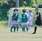 旭丘、''後半勝負の狙い''ぴたり　弥栄を1-0で下す