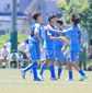 勝負どころで仕留めた2発。湘南、粘る向上を振り切って2次予選1回戦突破　