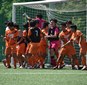 埼玉栄、2戦連続PK戦勝ち　西武文理を下し3回戦進出