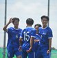 終盤、八千代の猛追を退けた市立船橋が2-1で競り勝ちベスト4