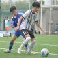 劣勢のなか、わずか4分で戦局一変。サレジオ学院が2-0で神奈川大附を下し、2回戦進出
