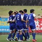 玉野光南がPK戦の末に就実を下しインハイ予選3位