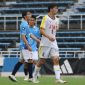 横浜FCユース、ラストプレーで追いつく　前橋育英は勝ち点3ポロリ