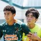 首位の尚志、2位の青森山田セカンドがともに4発快勝　プリンス東北第10節1日目