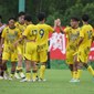 鹿島学園、畝傍に4-1快勝し2回戦進出