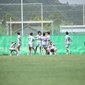 山梨学院を選手権制覇に導いた指揮官の下で総体初出場を掴んだ豊川は初戦敗退　2点を先行された聖和学園戦で長谷川大監督が悔やむ&ldquo;リスペクトし過ぎた最初の35分&rdquo;