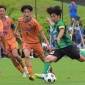 前回大会8強の昌平が初戦突破！高知中央に苦戦も、MF長谷川の決勝ゴールで競り勝つ