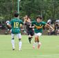 静岡学園、鬼門のPK戦を制しベスト8　鹿島学園は一歩及ばず