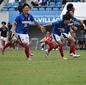 滝川二vs近大附はPK戦の末に近大附が勝利　初V王手