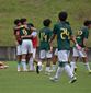 静岡学園、後半ATに劇的勝ち越し弾　近大附を下しインターハイ初V