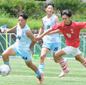 Bグループ屈指の好カード松本国際 vs 秋田商は1-1の引き分け