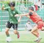武蔵越生が米沢中央を1-0で下し初勝利