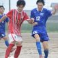 蕨が11発圧勝で初戦突破　レンタル選手出場の桶川西、最後まで戦い抜く